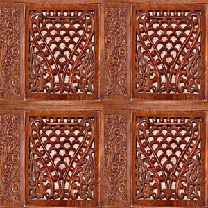 Carved Wood 23