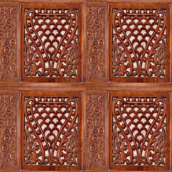 Carved Wood 23