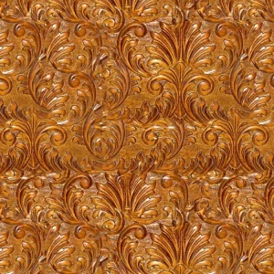 Carved Wood 22