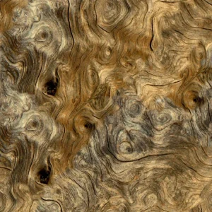 Weathered Burlwood