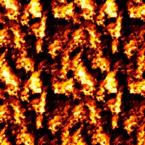 Burning Wood 22