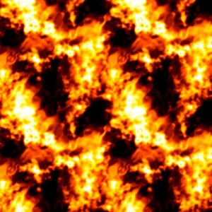 Burning Wood 23