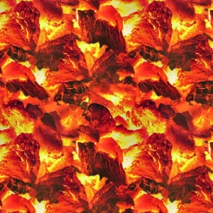 Burning Embers 22