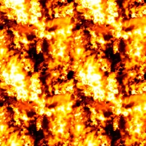Burning Wood 25