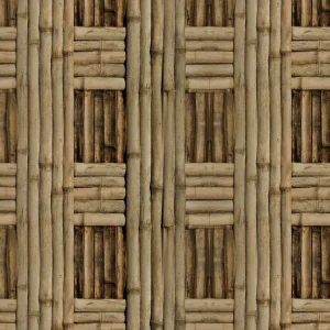 Bamboo Weave
