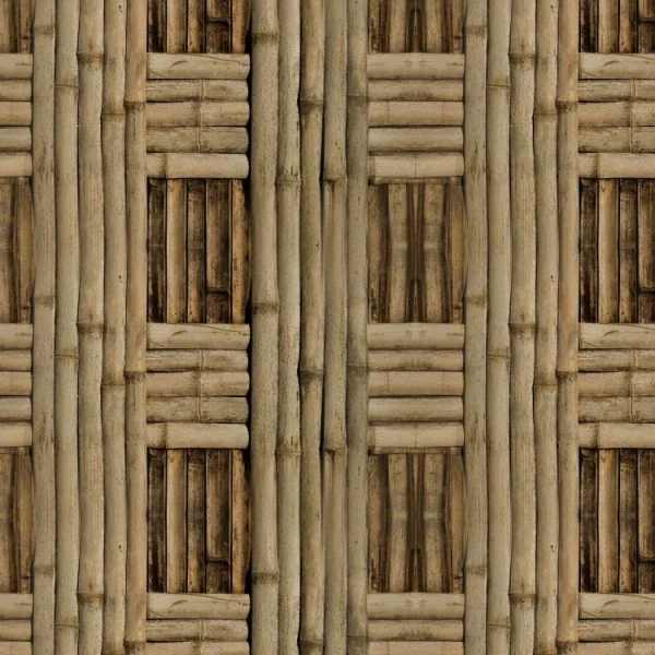 Bamboo Weave