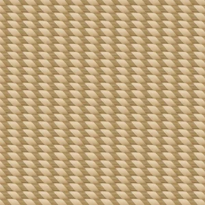 Sweetgrass Woven Basket