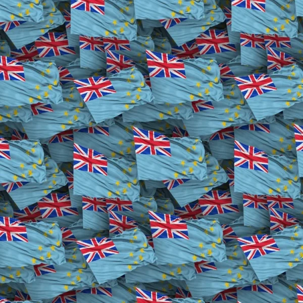 Tuvalu Flag