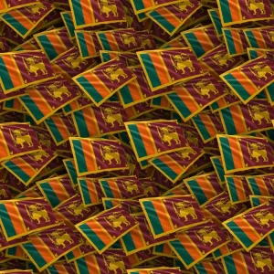 Sri Lanka Flag