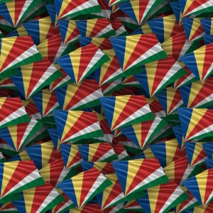 Seychelles Flag