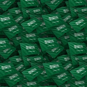 Saudi Arabia Flag