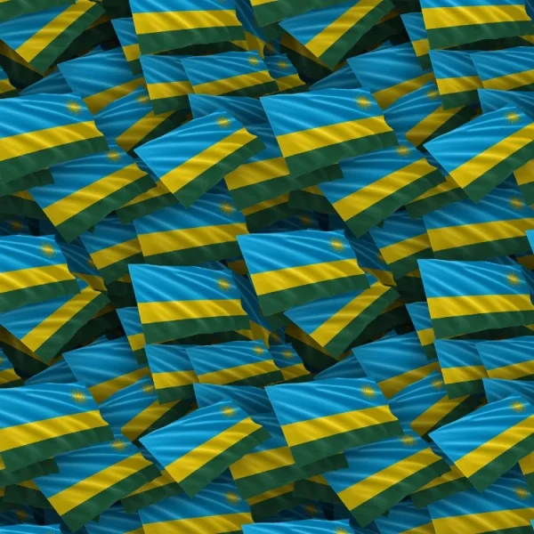 Rwanda Flag
