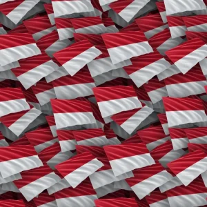 Monaco Flag