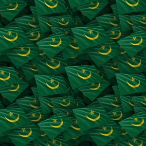 Mauritania Flag