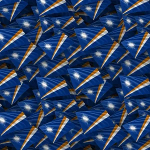 Marshall Islands Flag