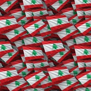 Lebanon Flag