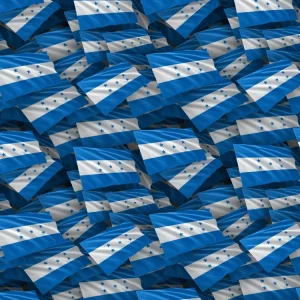 Honduras Flag