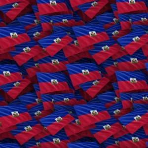Haiti Flag
