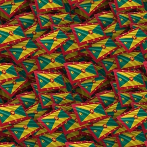 Grenada Flag