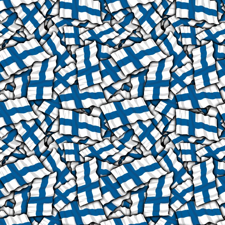 Finland Pattern Crew