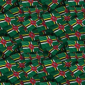 Dominica Flag