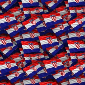 Croatia Flag