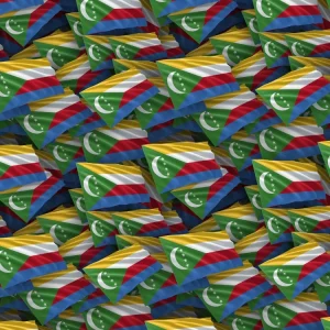 Comoros Flag