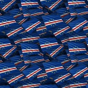 Cape Verde Flag