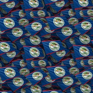 Belize Flag
