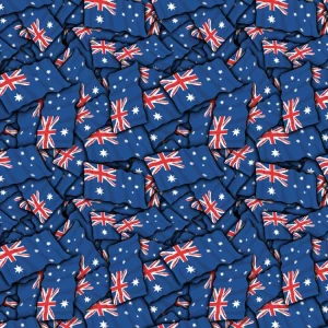 Australia Flag 23