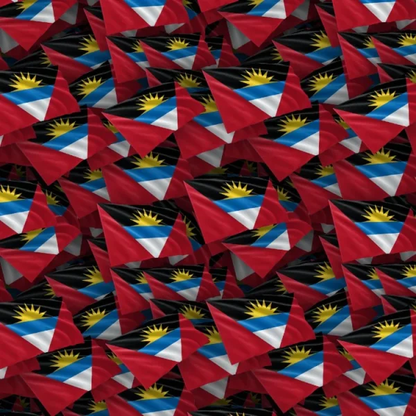 Antigua and Barbuda Flag