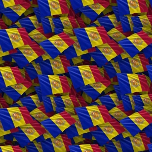 Andorra Flag