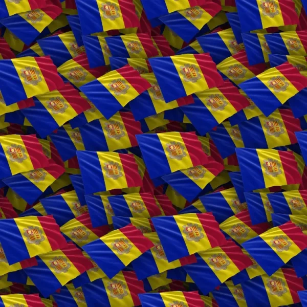 Andorra Flag