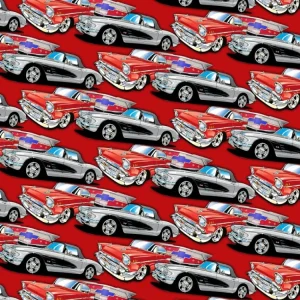 57 Chevys 23