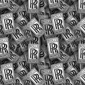 Rolls Royce 22