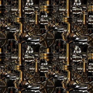 Pipes & Gears