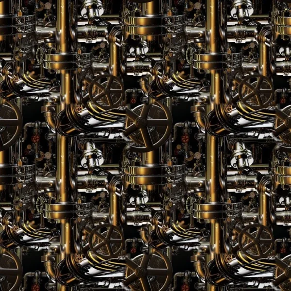 Pipes and Gears