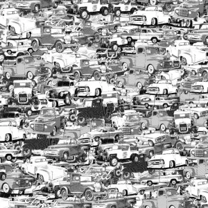 Old Ford Trucks 22