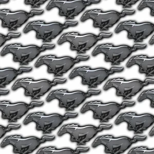 Mustangs 22