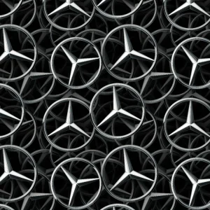 Mercedes 22