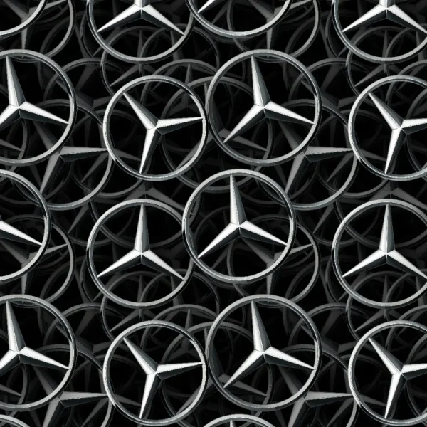 Mercedes 22