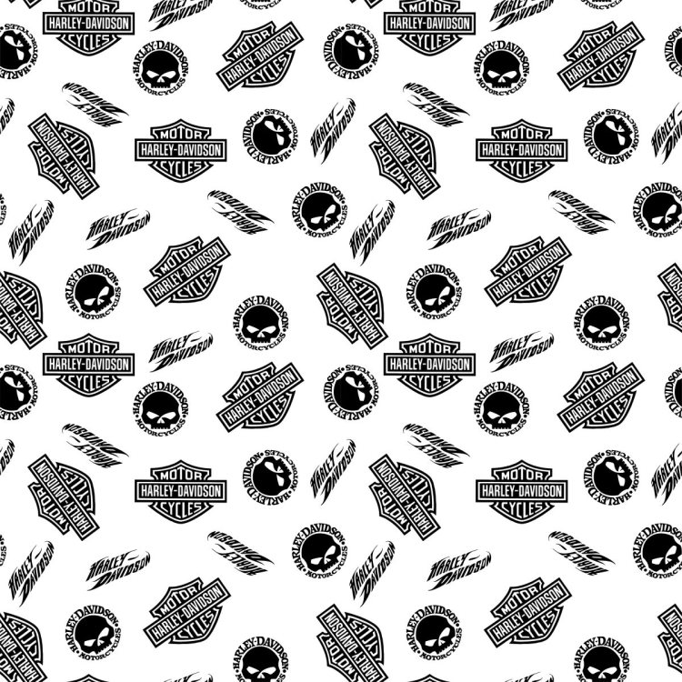 Harley 22 Pattern Crew