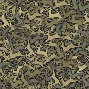 Deere 22 Camouflage