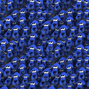Splatoon Squid 29