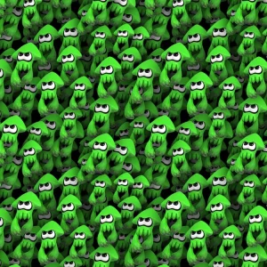 Splatoon Squid 28