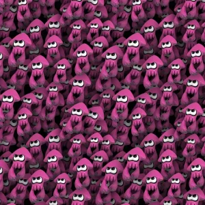 Splatoon Squid 27