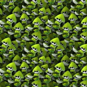 Splatoon Squid 24