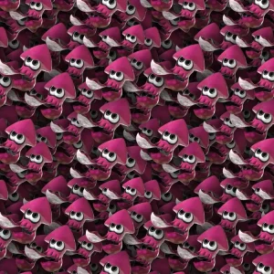 Splatoon Squid 23