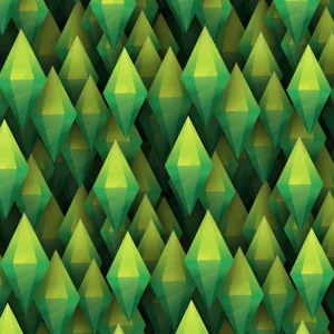 Sims Crystal 22