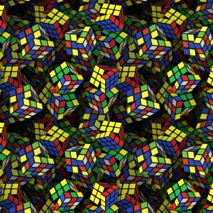 Rubik’s Cube 22